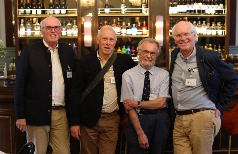 OS Reunion 60-74 Leavers
