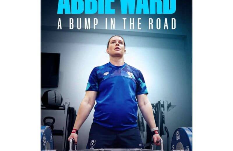 ABBIE WARD (R 09-11) STARS IN NEW DOCUMENTARY