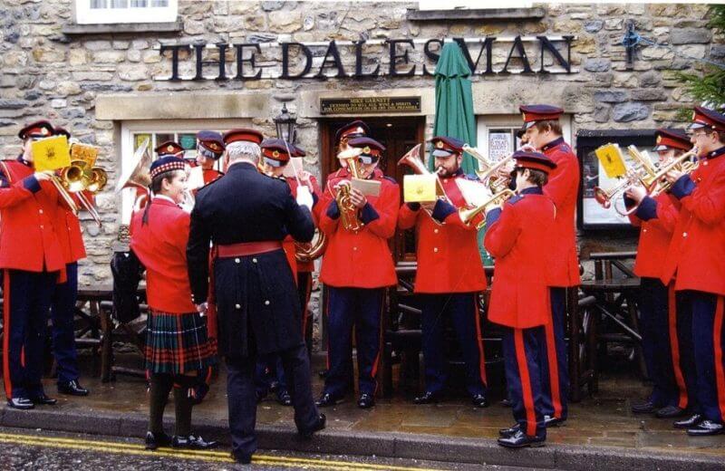 CCF BAND MEMBERS – 500th ANNIVERSARY