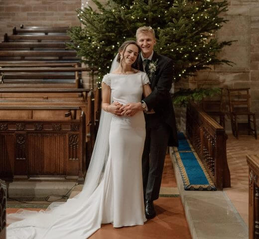 WEDDING OF OS CHARLIE NEATE