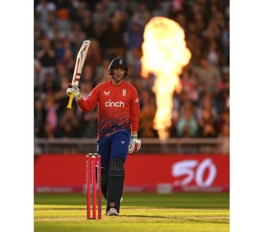 Harry Brook (W 13-17) Hits England’s First Triple Century for 34 Years