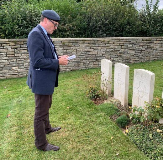 Commemorating George Windram