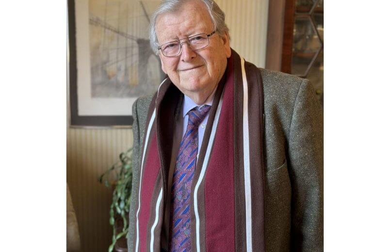 PETER ADDYMAN (L53-57) AND THE JORVIK VIKING MUSEUM