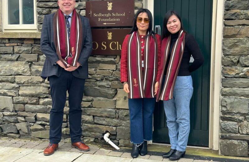 SEDBERGH SCHOOL VIETNAM