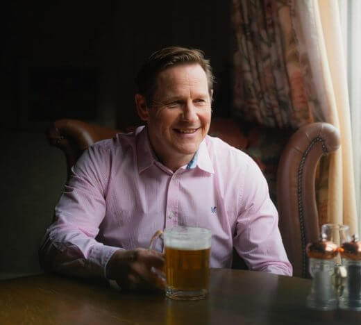 Woody Barlow (L 86-91) is the New Hospitality Correspondent for The North East Post