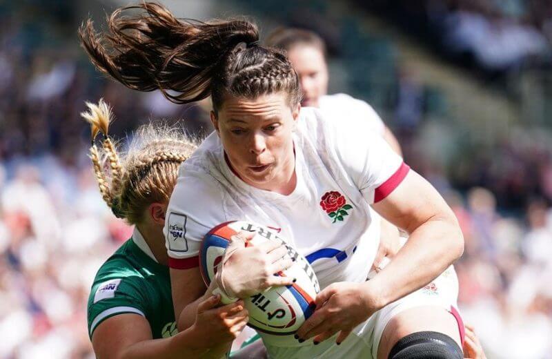 ABBIE WARD RETURNS TO ENGLAND SQUAD