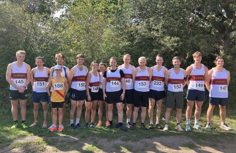Wimbledon Alumni Race 2024