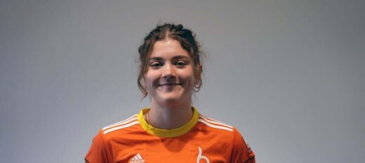 OS Brianna Ray (R 17-21) Makes History