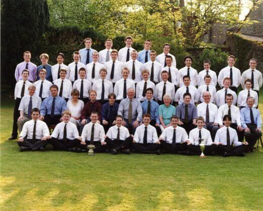 E.A.D Campbell, Schoolmaster at Sedbergh 1974-2004