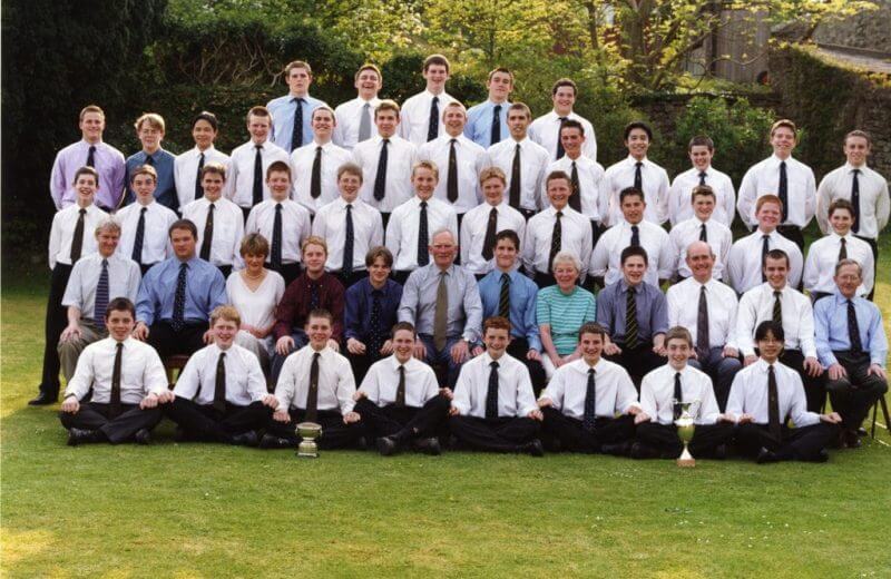E.A.D Campbell, Schoolmaster at Sedbergh 1974-2004