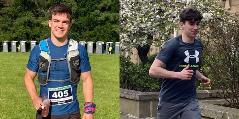 FRASER JONES (W 15-20) FUNDRAISING FOR ALZHEIMER’S RESEARCH UK