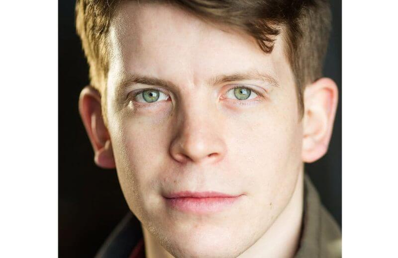 GARY MITCHINSON WINS OLIVIER AWARD