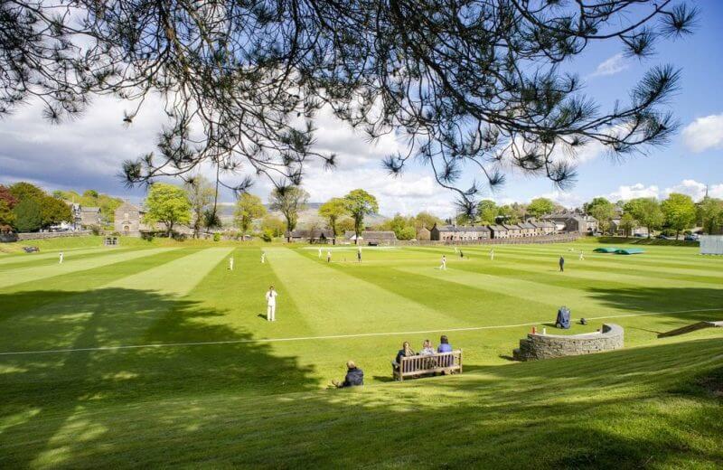 SEDBERGH SCHOOL CRICKET NEW CAMERA SYSTEM