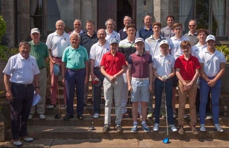 OS GOLF FIXTURES 2024