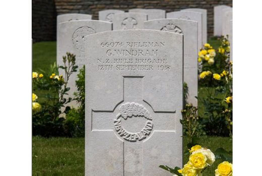 RIFLEMAN GEORGE WINDRAM – Sedbergh School seeks to commemorate a previously unknown WW1 casualty