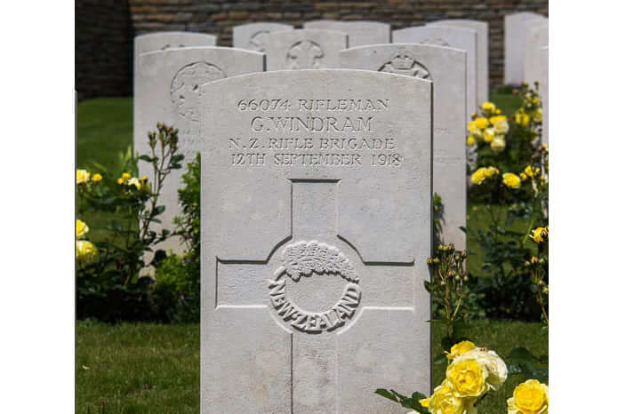 RIFLEMAN GEORGE WINDRAM – Sedbergh School seeks to commemorate a previously unknown WW1 casualty