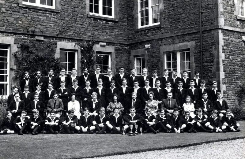 Funeral of Ian Charles Gray (Hart House 1958-1961)