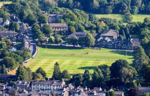 Sedbergh Landscape