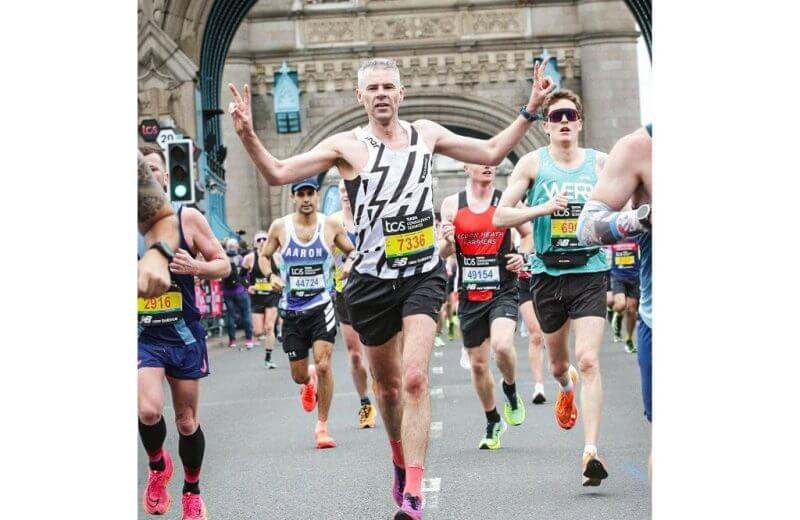 JOIN TEAM SEDBERGH AT THE LONDON MARATHON 2025