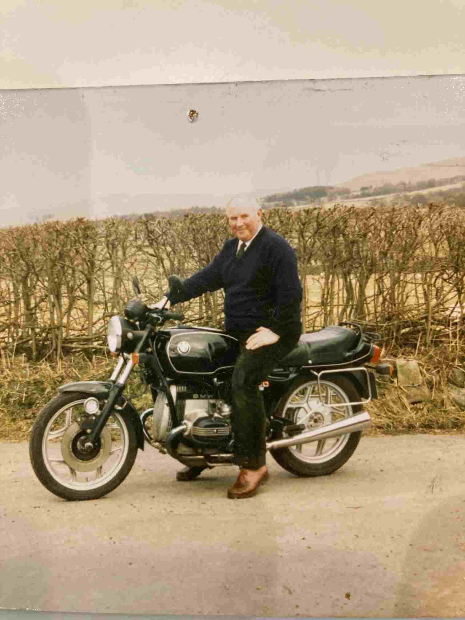 N Peter C P Meadows