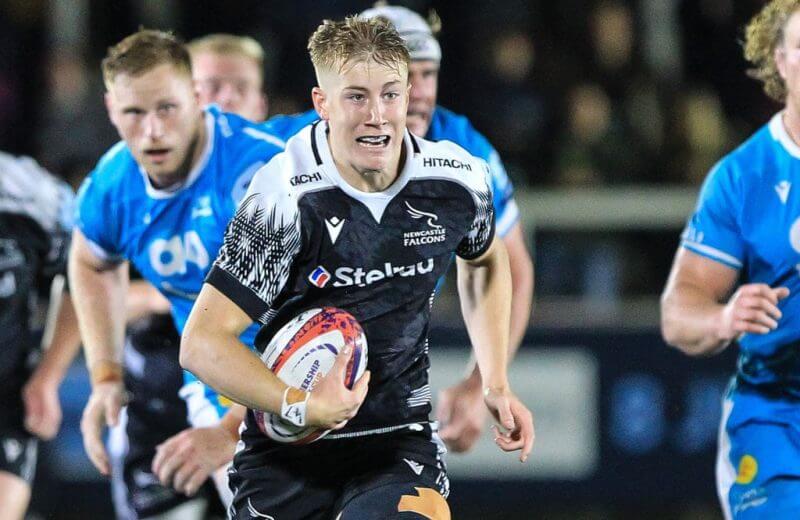 BEN REDSHAW WINS ‘RISING STAR’ AWARD