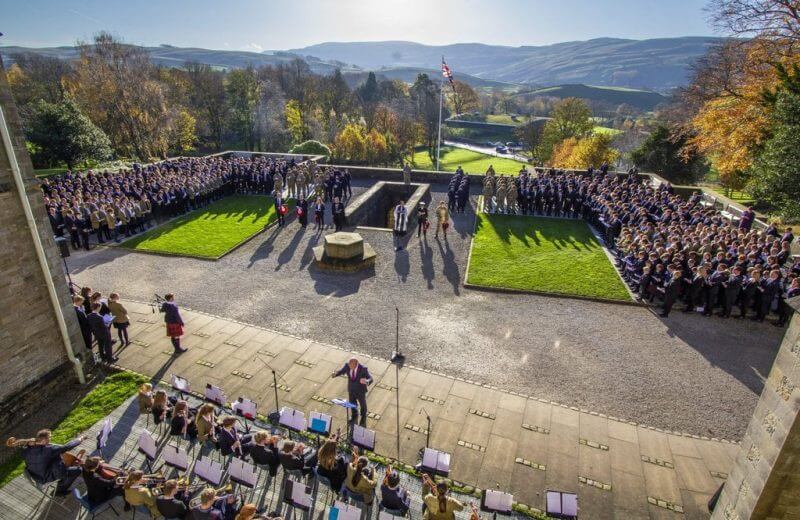 Remembrance Day, Sunday 8th November 2026
