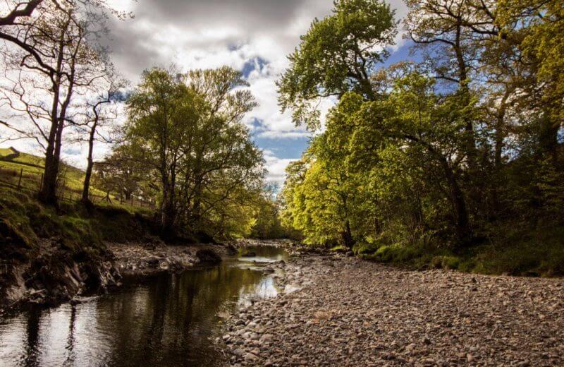 RIVER BATHING – WHERE DID YOUR HOUSE SWIM?