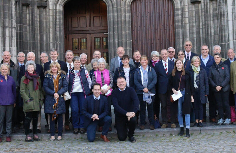OS History Society: 3rd-8th September 2025 Arnhem Tour Followed by a Special 500th Anniversary Celebration In Ypres