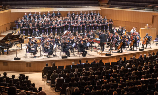Bridgewater Hall Concert