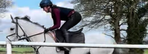Alex Duckitt taking part in Macmillan ‘Ride of Their Lives’ 2025