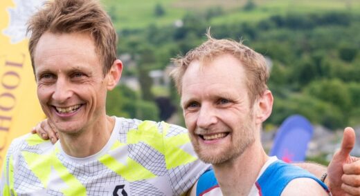 World Record Broken on Winder by Joe and Andy Symonds