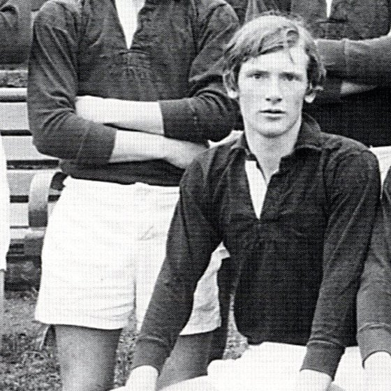 Michael John Petrie Noble