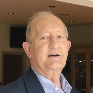 Michael John Parrish
