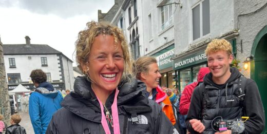 Michelle Rothwell Creates The World’s Toughest Lake District Triathlon