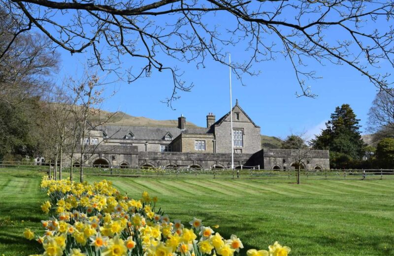 Sedbergh School Bids A Fond Farewell to Development Director, Jan van der Velde