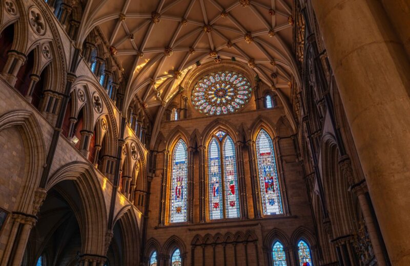 A Centenary Finale – York Minster Carol Service