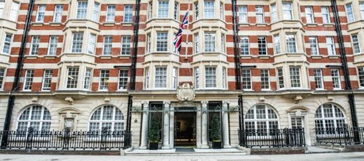 OS Rugby Dinner at the Victory Services Club on 26th March 2026