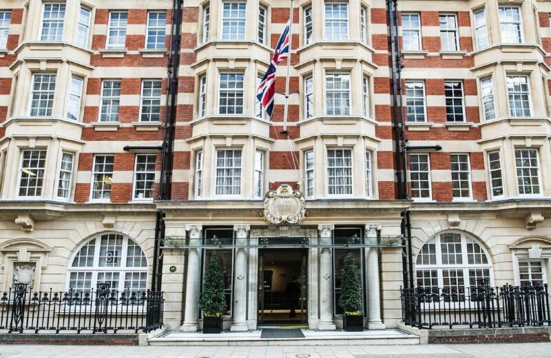 OS Rugby Dinner at the Victory Services Club on 26th March 2026
