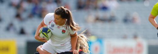 Abbie Ward (R 09-11) Honoured by Cumbria