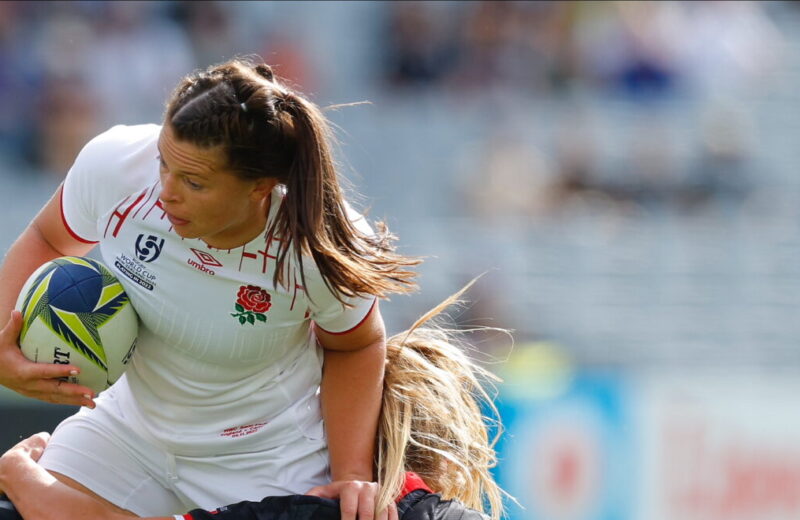 Abbie Ward (R 09-11) Honoured by Cumbria