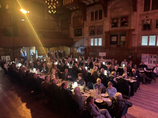 Blackrock Dinner– Saturday 11th October, Powell Hall