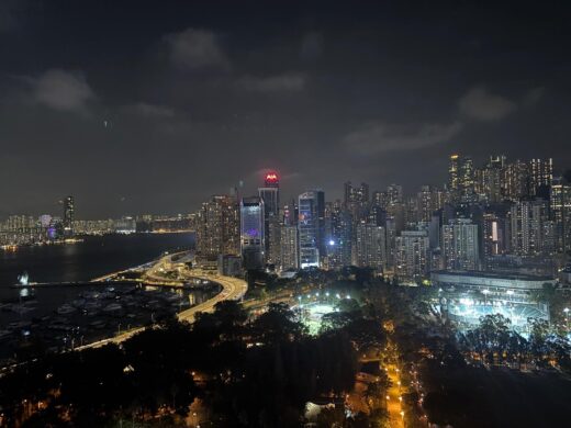 A Sedbergh Association Gathering in Hong Kong