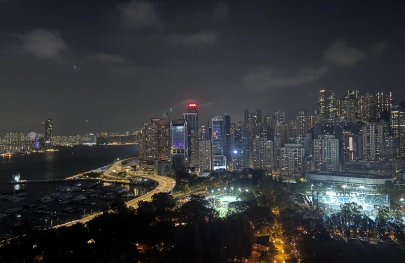 A Sedbergh Association Gathering in Hong Kong