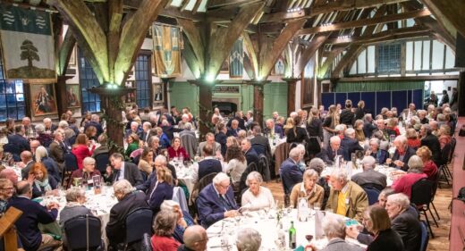 A Grand Finale to the 500th Anniversary Year in York