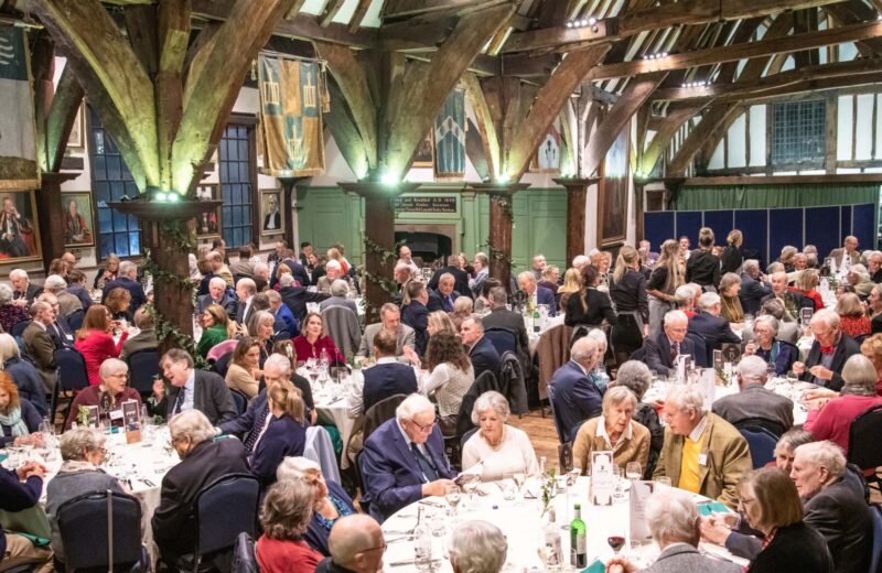 A Grand Finale to the 500th Anniversary Year in York