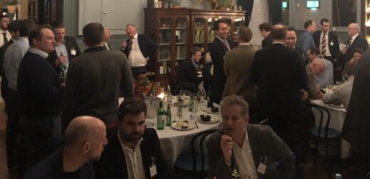 1525 Society President’s Lunches 2026