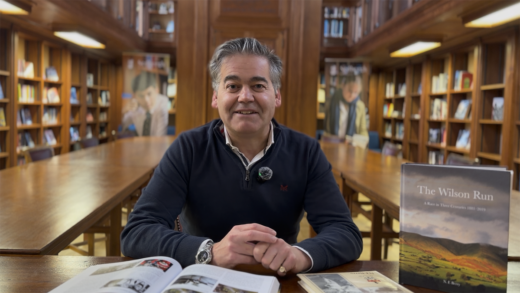 Interview with Duncan Berry, Chairman of The OS Club
