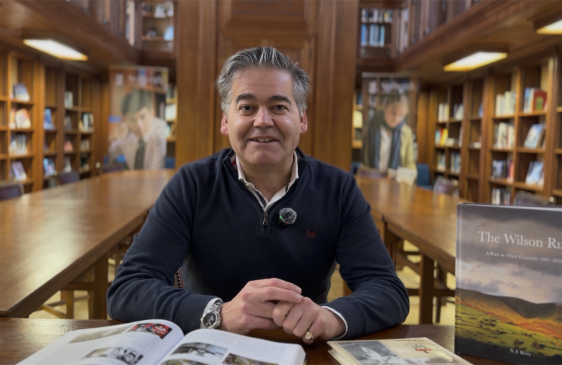 The Wilson Run: A Race in Three Centuries