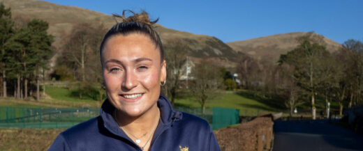 Welcome Home, Ella! OS Ella Bowen Returns to Help Shape the Future of Sedbergh Netball