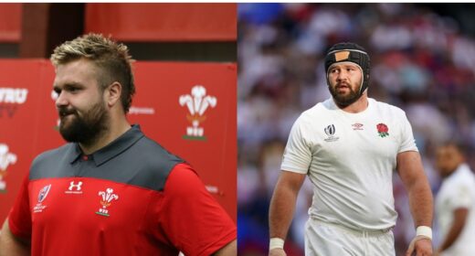 Six Nations Spotlight: Celebrating Old Sedberghians on the International Stage